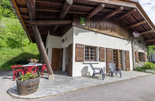 La Giettaz House | LA Flambee - LA Giettaz