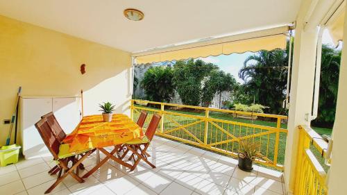 Saint-Claude Apartment | La Fleur des Caraïbes