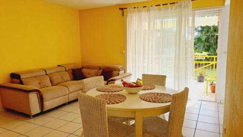 Saint-Claude Apartment | La Fleur des Caraïbes