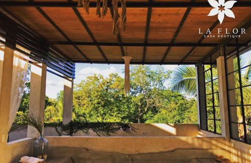 Chichen Itza - Valladolid Bed & Breakfast | La Flor Casa Boutique