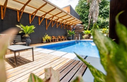 Samara Hotel | La Flor de Coco