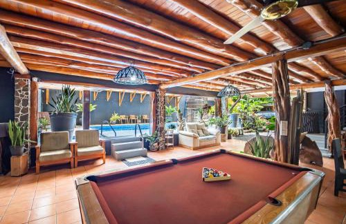 Samara Hotel | La Flor de Coco