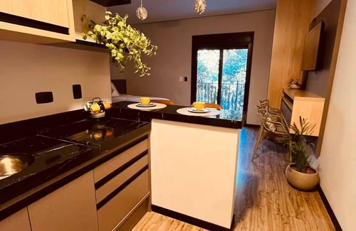 Campos do Jordao RV Rental | La Floresta Suit 6