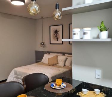 Campos do Jordao House | La Floresta Suites