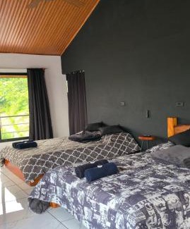 Quebrada Grande House | La Florida Lodge