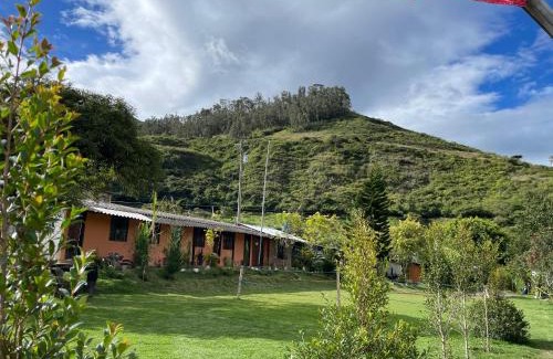 Tumbabiro Cabin | La Fogata l Rancho Chachimbiro