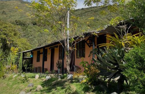 Tumbabiro Cabin | La Fogata l Rancho Chachimbiro