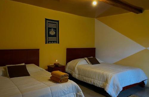 Tumbabiro Cabin | La Fogata l Rancho Chachimbiro