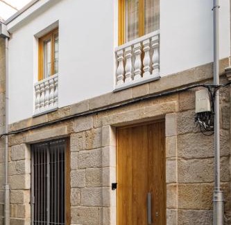Pontevedra Old Town House | La Fonda