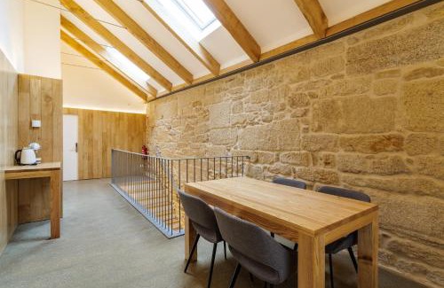 Pontevedra Old Town House | La Fonda