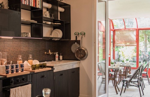Santo Spirito Bed & Breakfast | La Fonderia Firenze