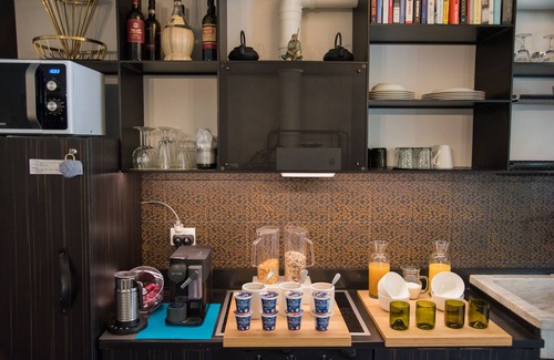 Santo Spirito Bed & Breakfast | La Fonderia Firenze