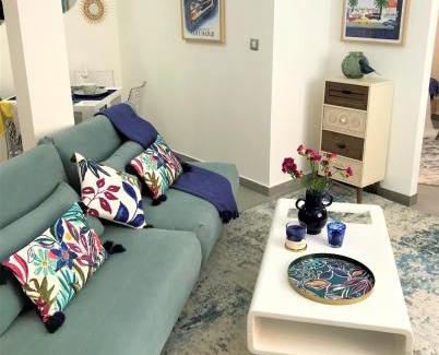 Villefranche-sur-Mer Apartment | LA FONTAINE AP4355 By Riviera Holiday Homes