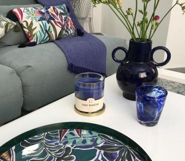Villefranche-sur-Mer Apartment | LA FONTAINE AP4355 By Riviera Holiday Homes