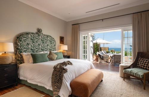 Westcliff House | La Fontaine Guest House Hermanus