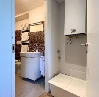 Alzo Apartment | La Fontana 1 Pella