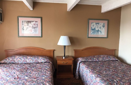 Seaside Heights Hotel | La Fontana Motel