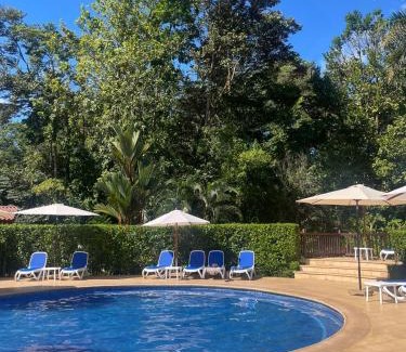 Quepos Resort | La Foresta Nature Resort