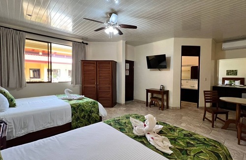 Quepos Hotel | La Foresta Nature Resort