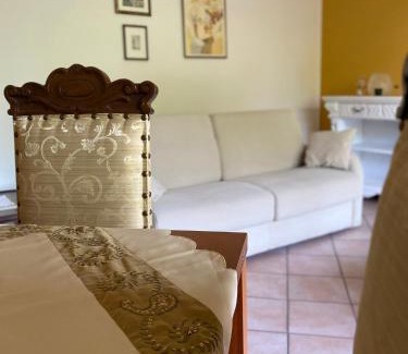 Feletto Umberto Apartment | La Foresteria