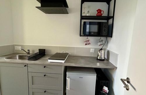 Beaufort-en-Vallee Apartment | La Forge, studio rénové et lumineux, Beaufort-en-Anjou