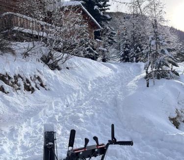 Allos Ski Chalet | La Foux d'Allos Cottage