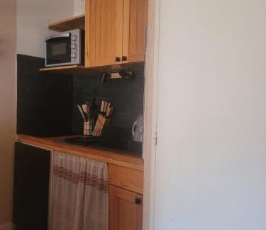 Allos Apartment | La Foux D'allos Petite Ourse