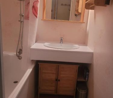 Allos Apartment | La Foux D'allos Petite Ourse