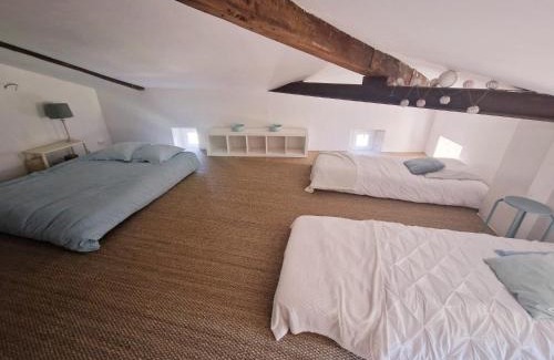Saint-Sebastien-d'Aigrefeuille Bed & Breakfast | La Bastide d'Aigrefeuille