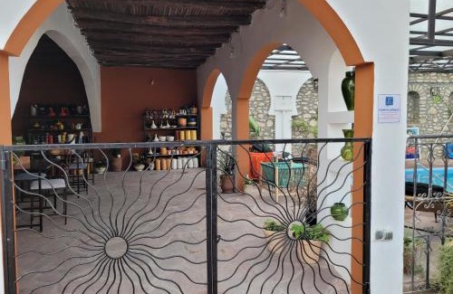 Afrate Haissoun House | la fromagerie essaouira