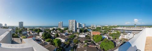 Urbanizacion Eliana Apartment | La Frontier Penthouse Suites