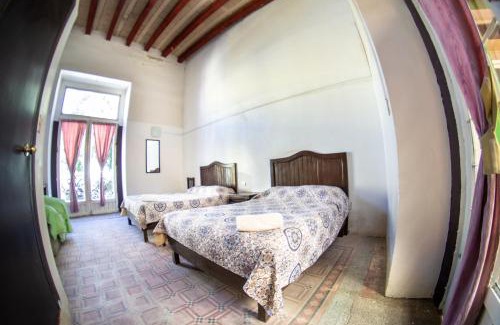 Puebla Historic Center Hotel | La Fuente Catedral