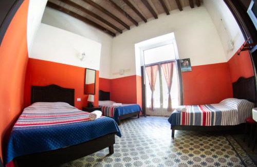 Puebla Historic Center Hotel | La Fuente Catedral