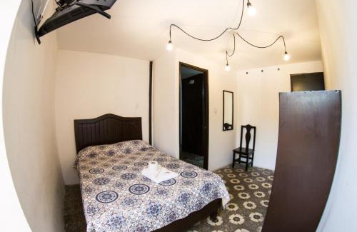 Puebla Historic Center Hotel | La Fuente Catedral