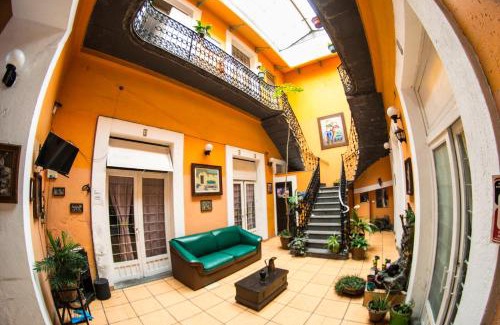 Puebla Historic Center Hotel | La Fuente Catedral