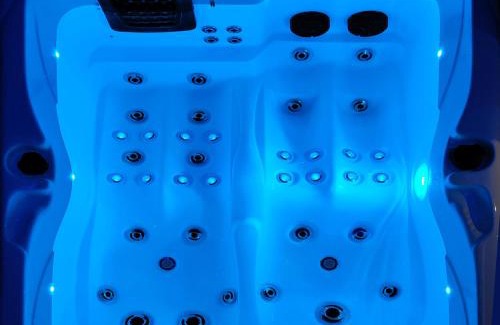 Brive-la-Gaillarde Villa | La Gaillardise - love room - Spa & Sauna - Espace privatif