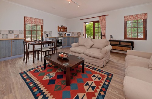 Franschhoek Cottage | La Galinière Guest Cottages