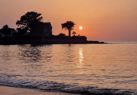 Mesquer House | La Gambade - Wifi, Jardin, BBQ, 1500 m de la mer