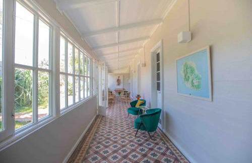 Grand Bois House | La Garçonniere
