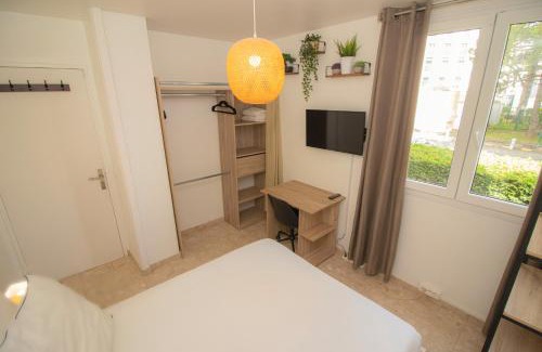 Le Plessis-Robinson House | La Garden Room Logement en Colocation