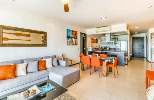 Cancun Apartment | La Garza 3C @ Torre Península