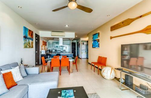 Cancun Apartment | La Garza 3C @ Torre Península