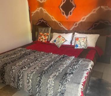 Loudaya House | La gazelle