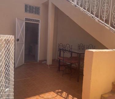 Loudaya House | La gazelle