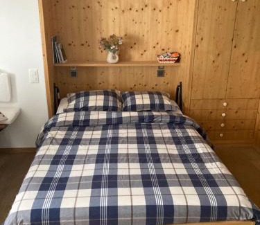 Celerina-Schlarigna Apartment | La Gemma