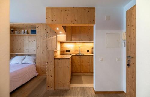 Celerina-Schlarigna Apartment | La Gemma
