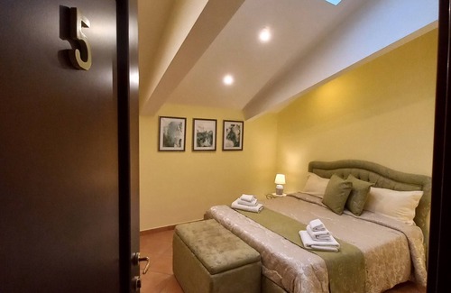 Montecalvario Bed & Breakfast | La Gemma