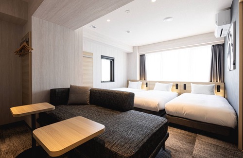 Nakagyo Ward Hotel | La'gent Hotel Kyoto Nijo