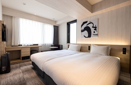 Nakagyo Ward Hotel | La'gent Hotel Kyoto Nijo