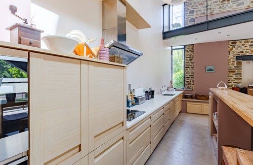 Saint-Pair-sur-Mer House | La Gicquelière by Interhome